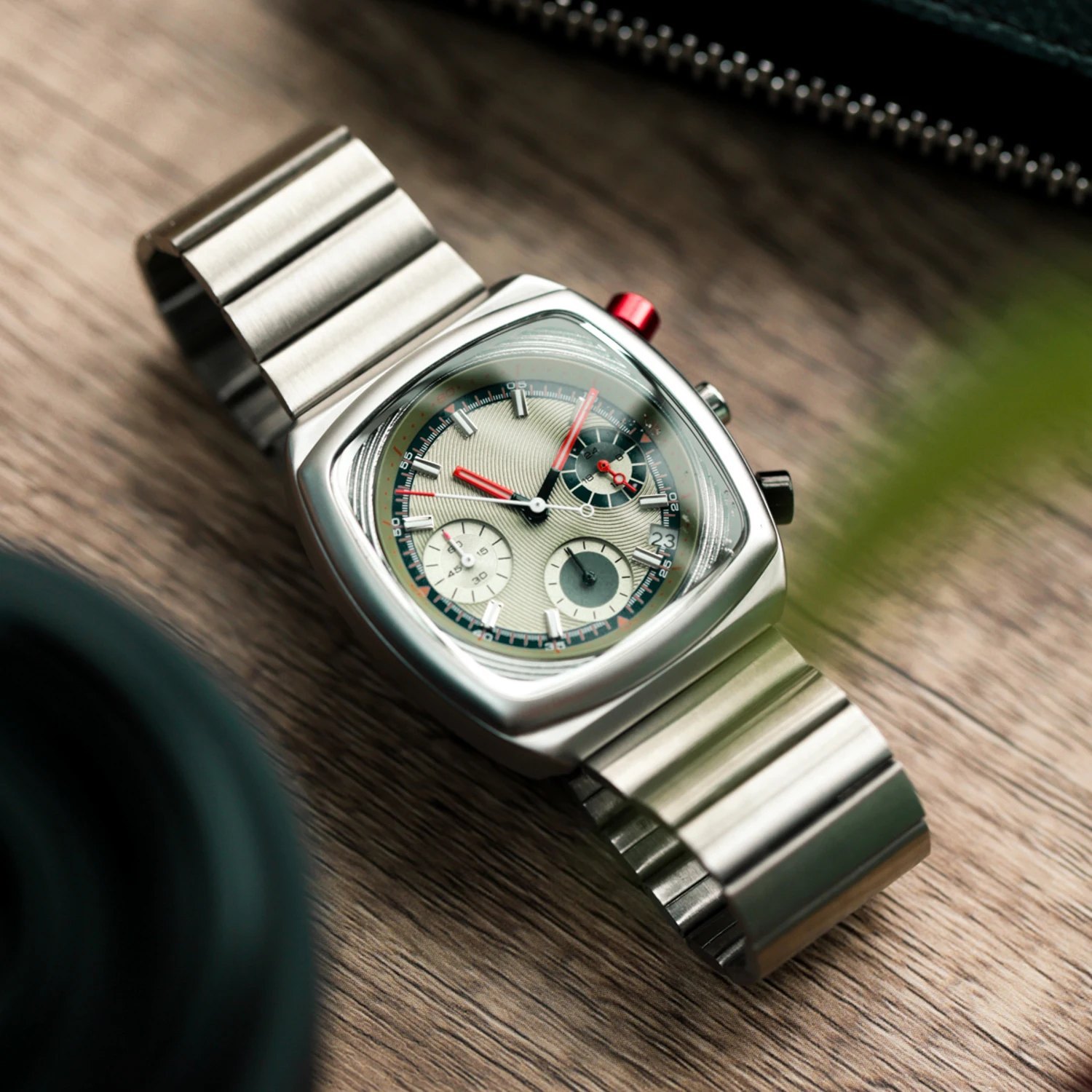 Vierkant Herenhorloge